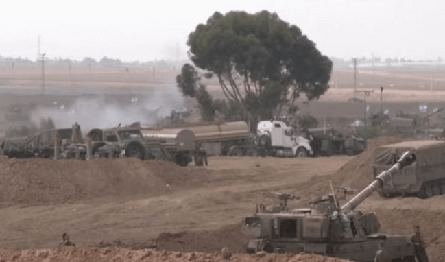 이스라엘 시리아