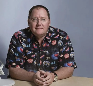 존 라세터 영화감독 사진