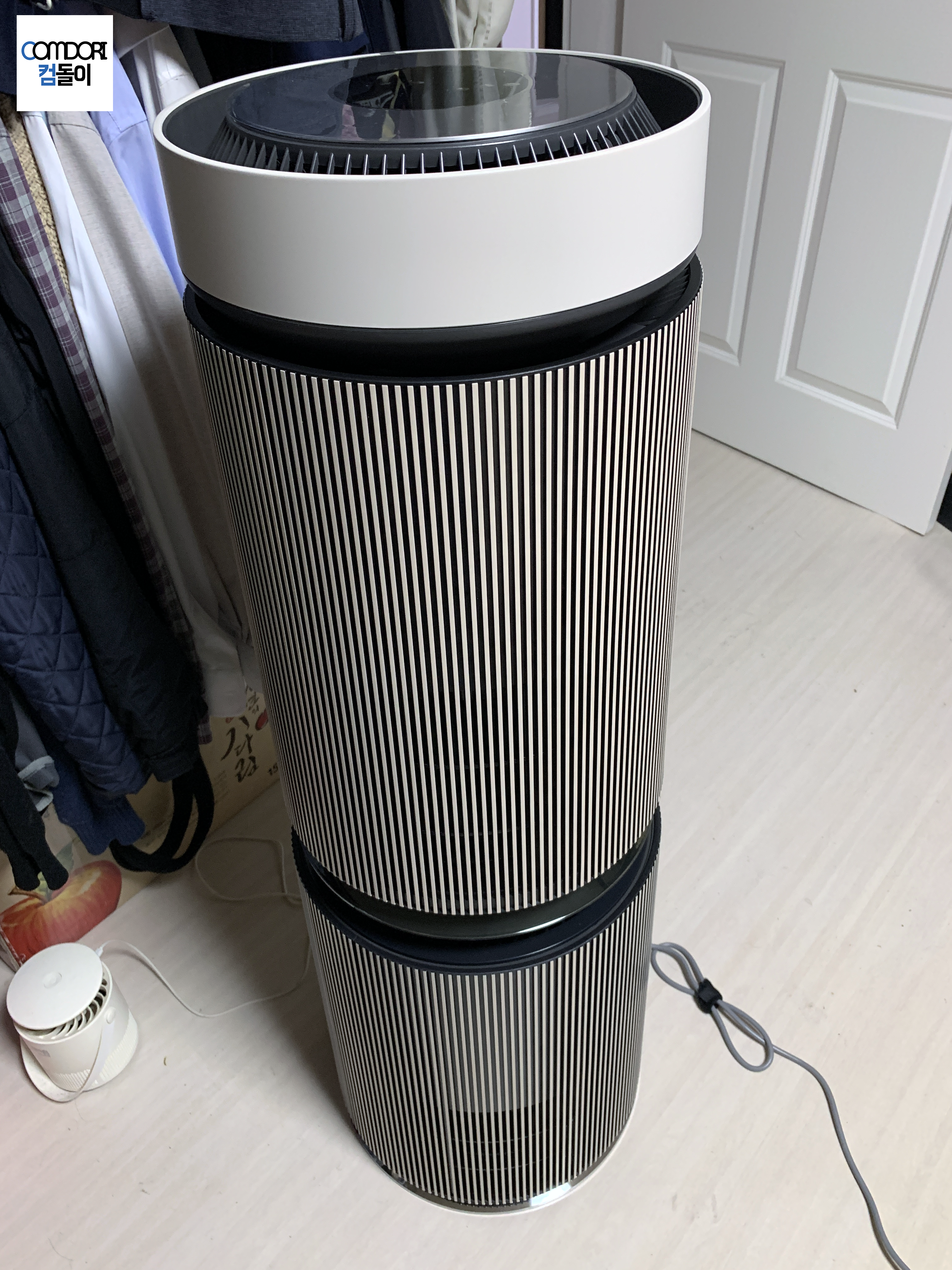 LG 퓨리케어 오브제컬렉션 360 공기청정기