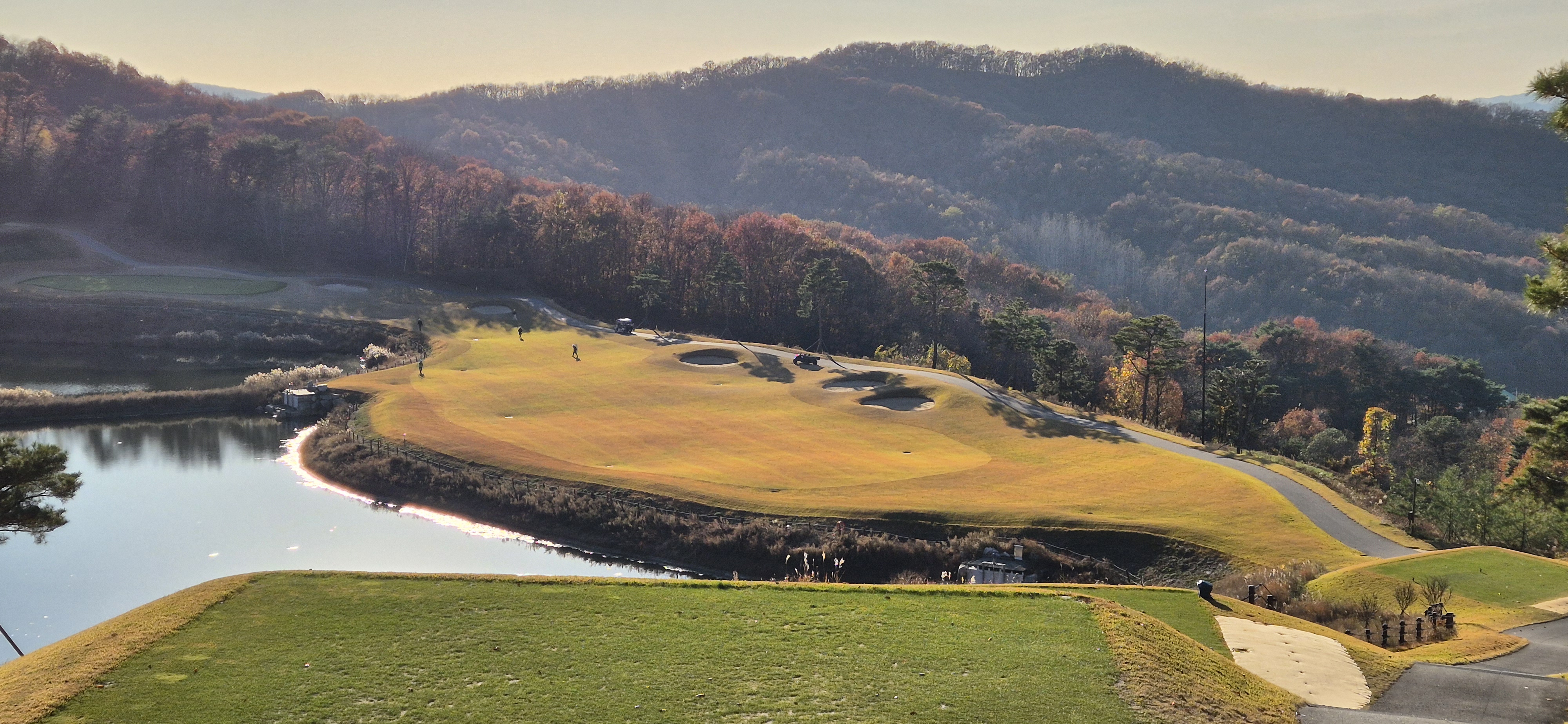 이글몬트cc 몬트 코스 사진 및 공략 정보