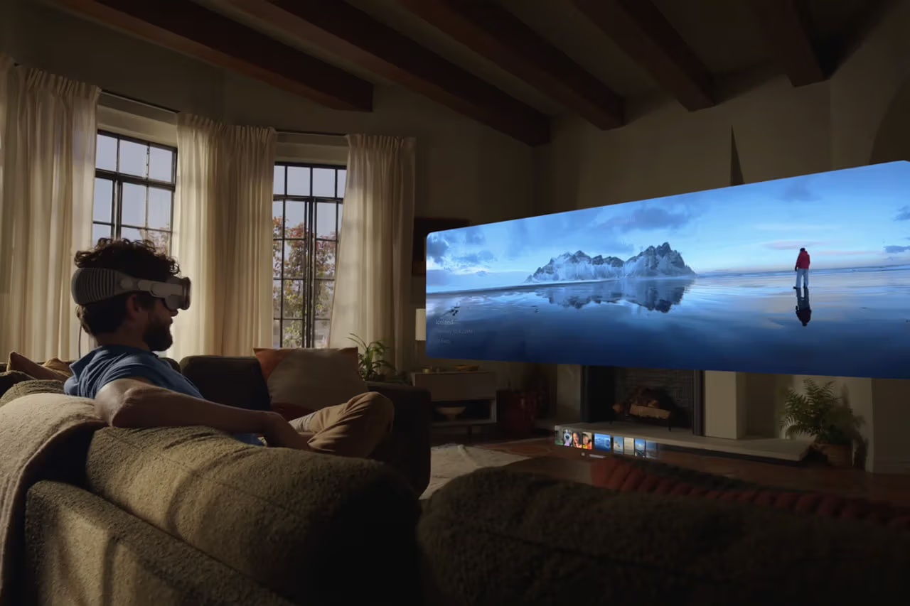 애플 비전 프로