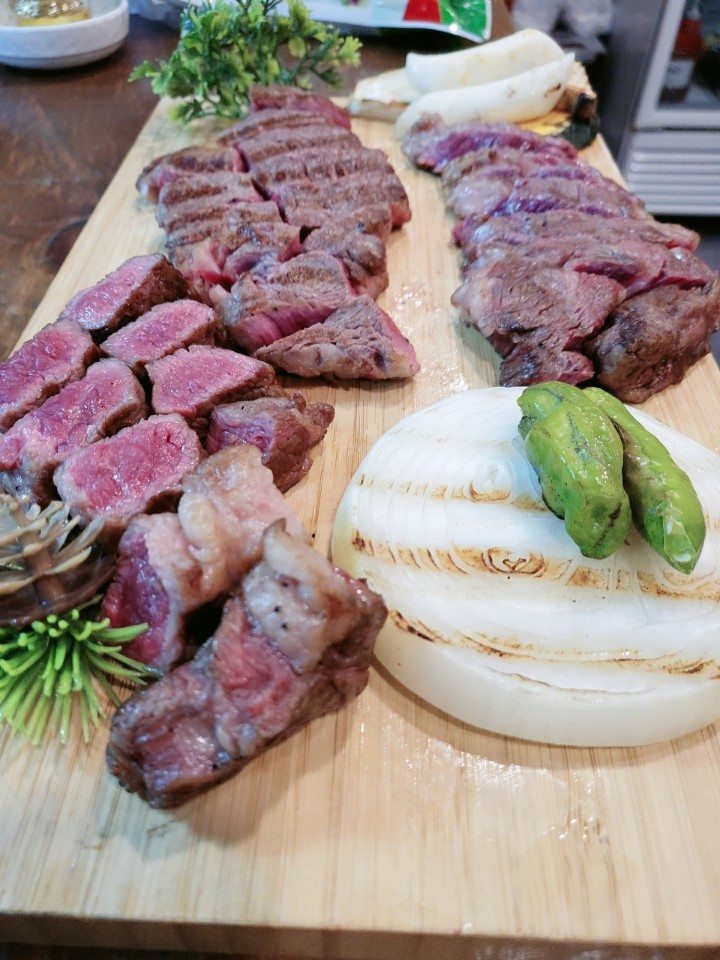 화천 삼대장