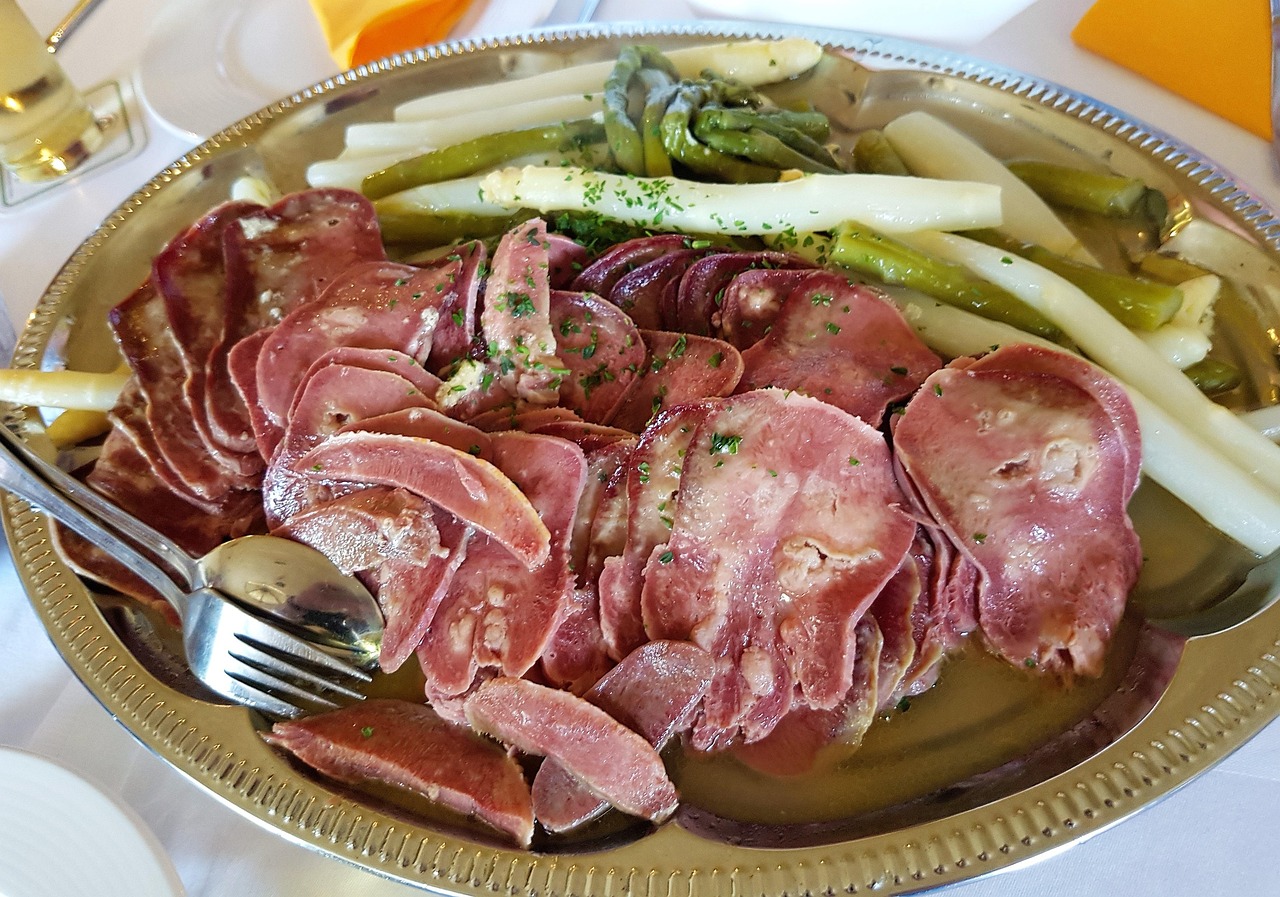 아스파라거스 칼로리