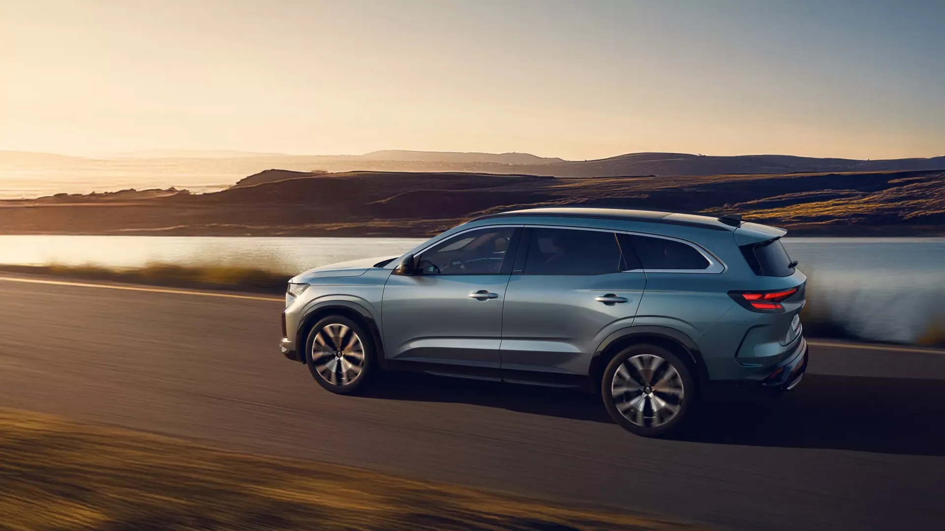 르노 에스파스 이미지