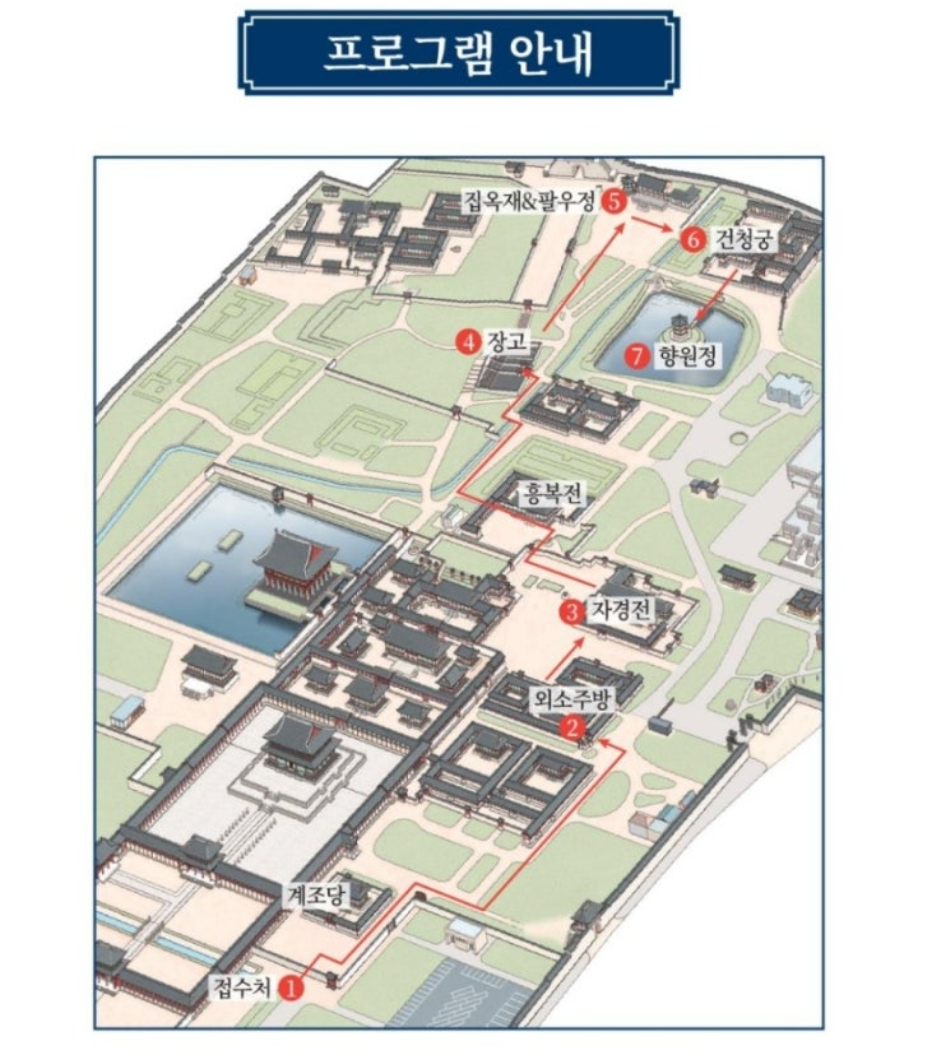 경복궁 별빛야행 예매