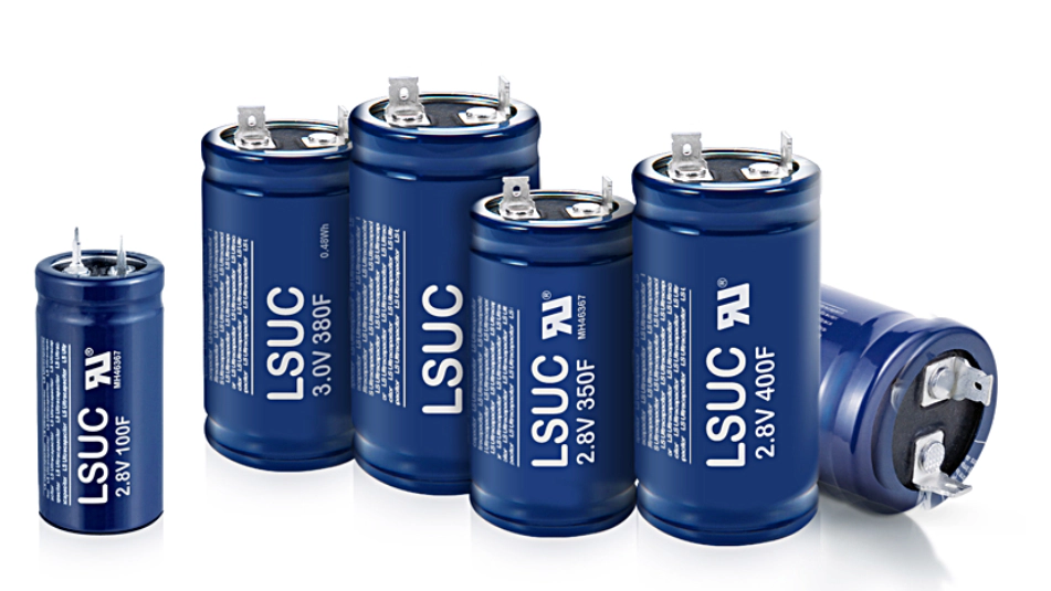 울트라 커패시터 셀 사진