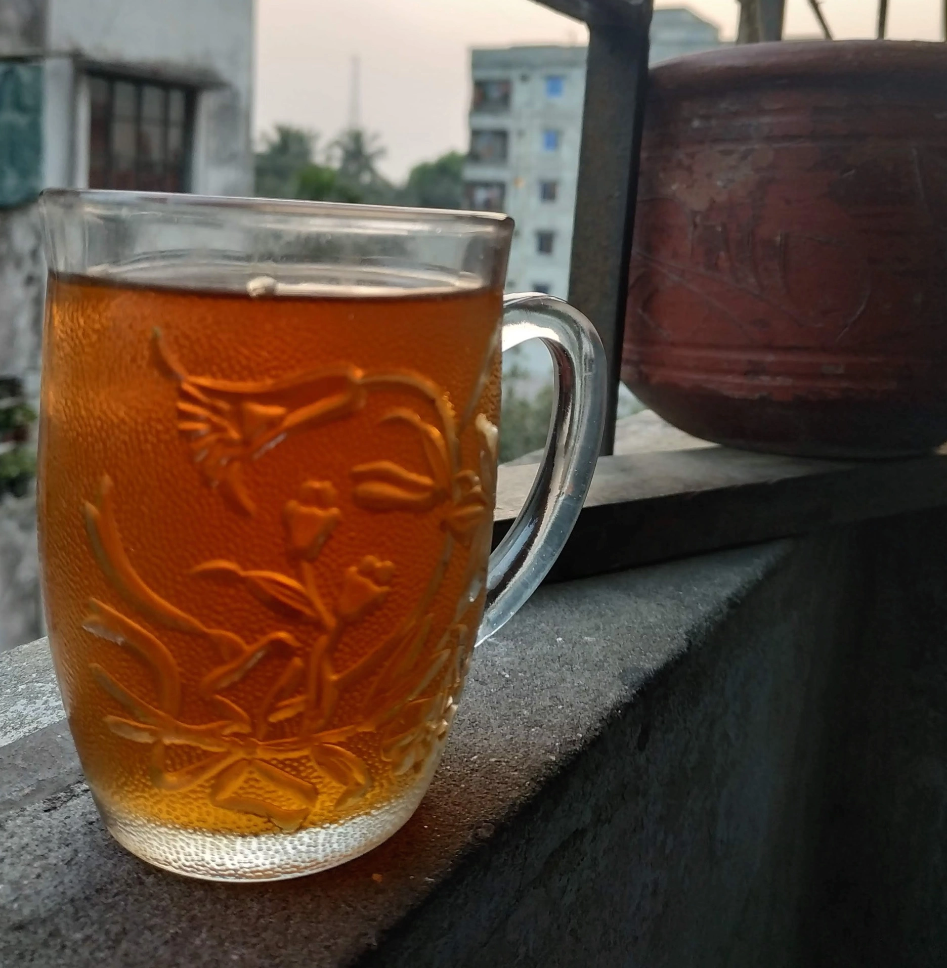 볶은 보리차 끓이는법