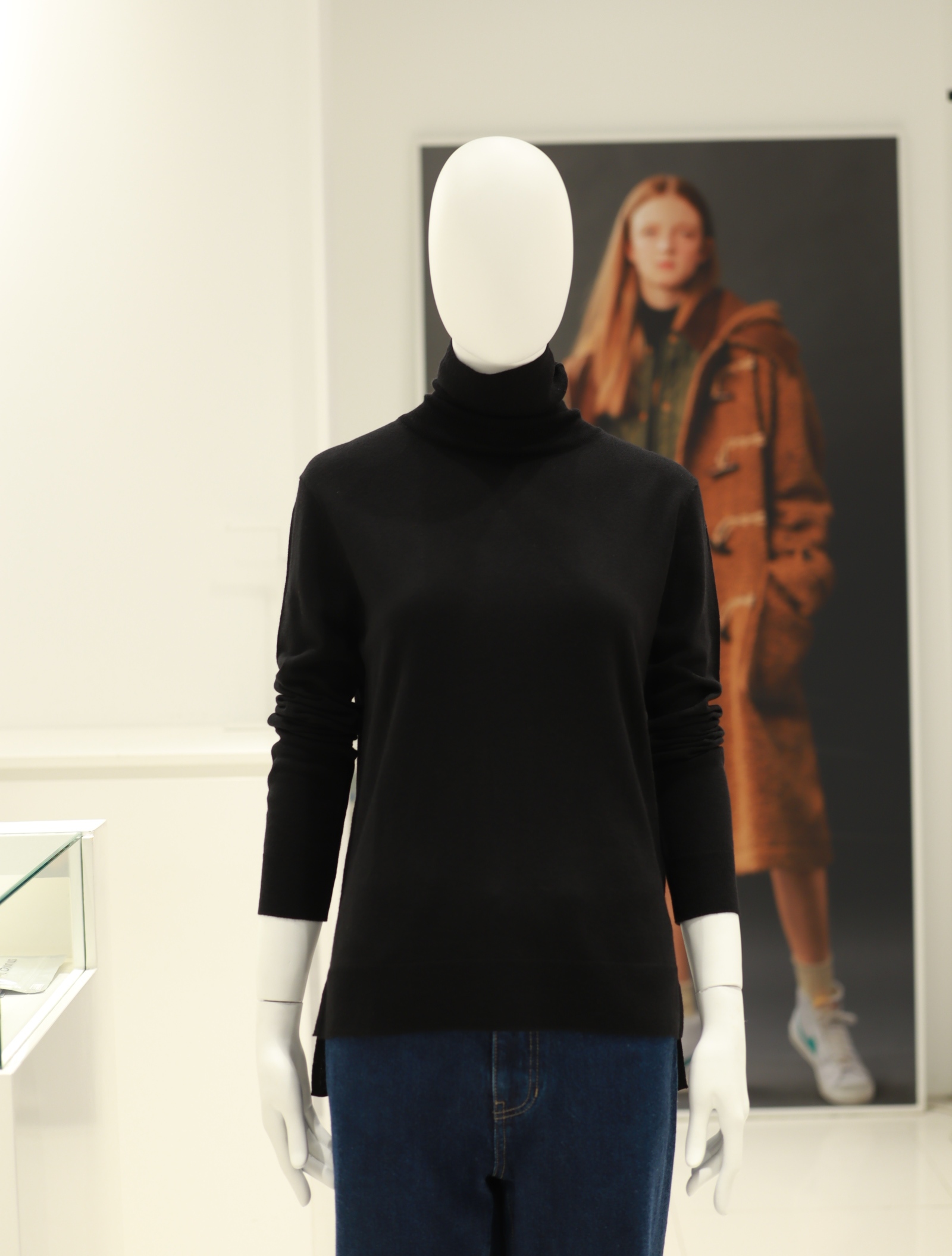 스튜디오톰보이 터틀넥 풀오버 9191452114