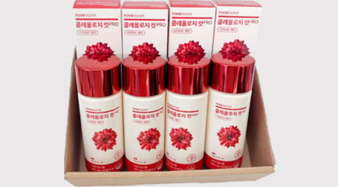 푸드올로지 콜레올로지 컷