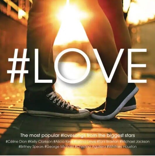 셀린 디온 사랑의 노래