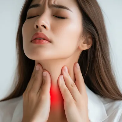 후두염 치료법 비교! 약물 vs 자연 치유법_6