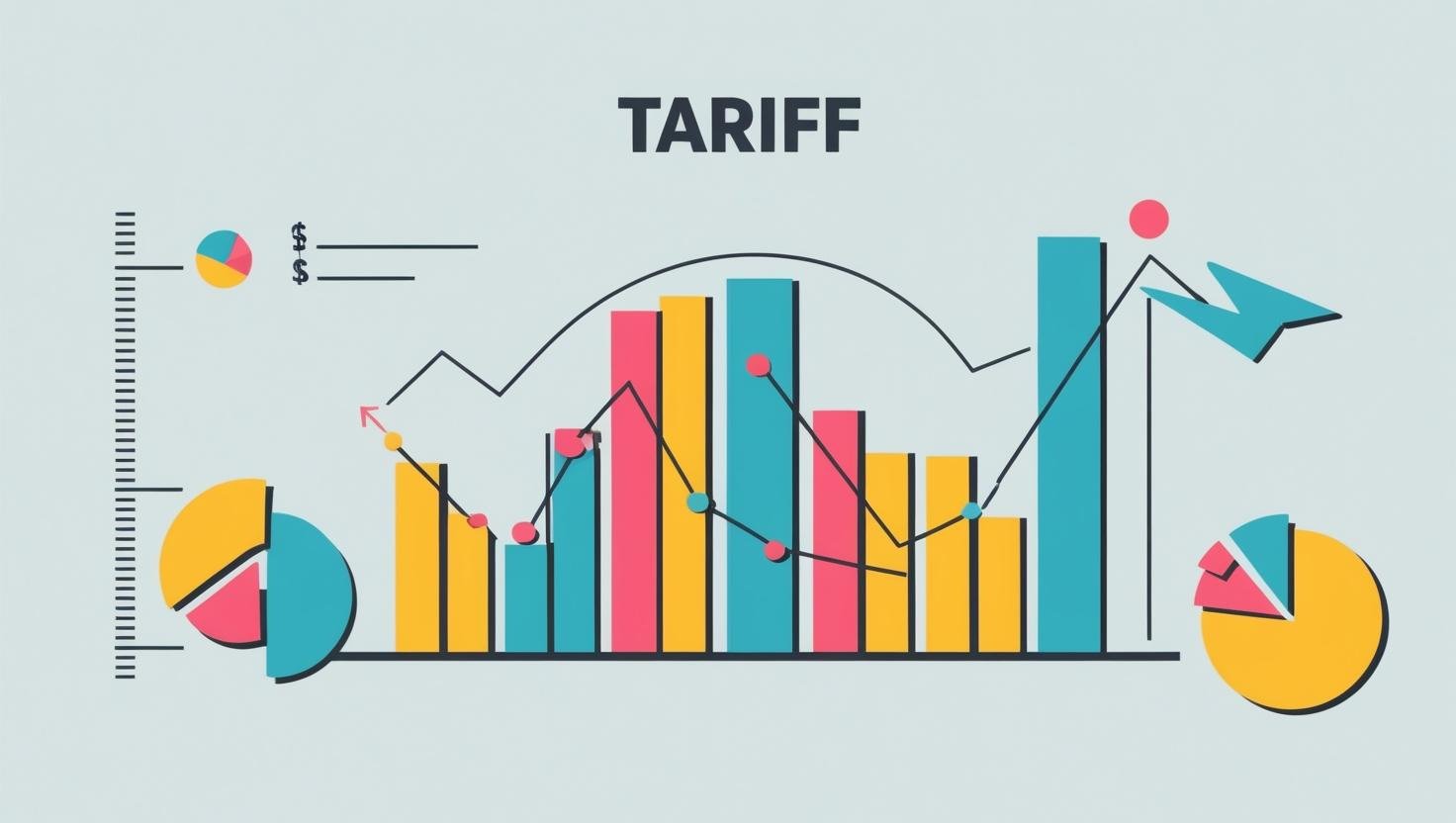 tarifff graph