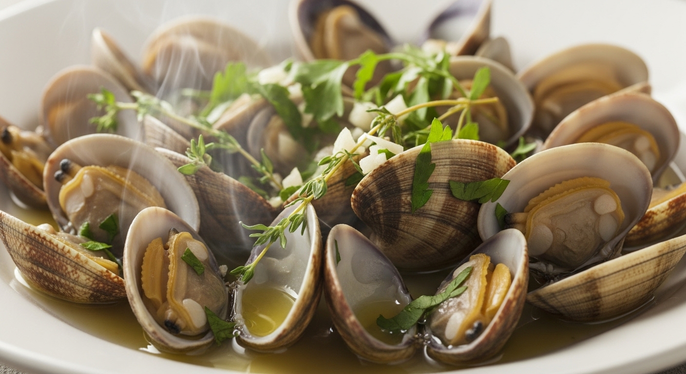 1월 제철 해산물