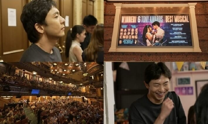 박천휴 작가 작품 활동