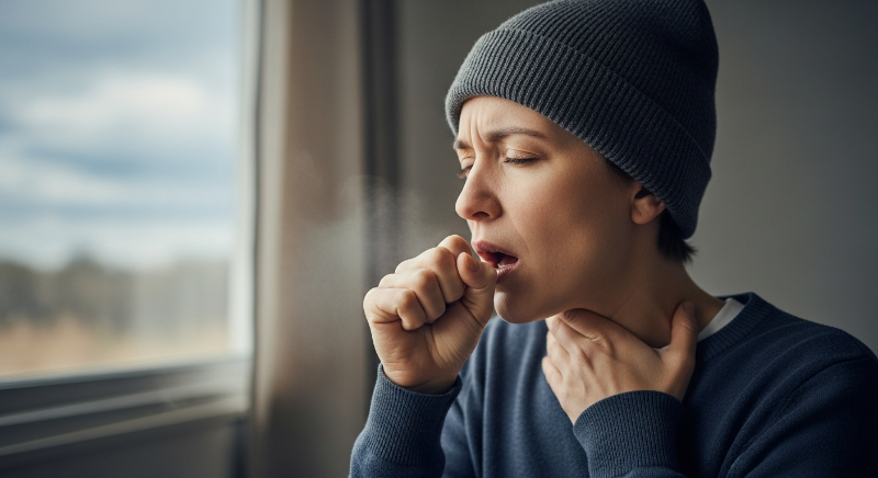 [그거아세요?] 밤마다 목 타는 당신에게! 환절기 목 보습