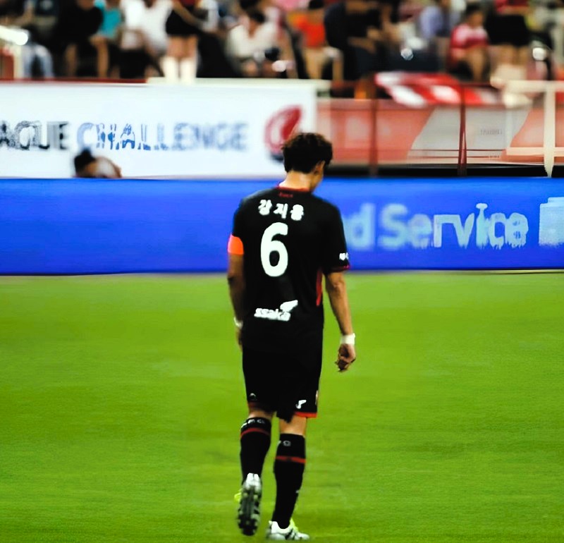 강지용의 경제적 어려움과 정신적 스트레스