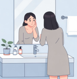 쥐젖이 생기는 이유