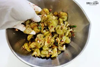 오이지 담그는 방법 오이소박이 황금 레시피_20