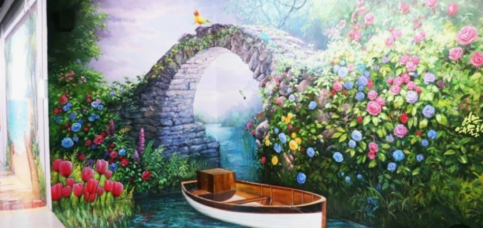 환상적인/국내/여행지/여수/예술랜드