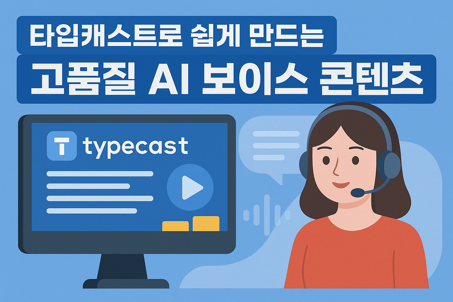 타입캐스트 사용법 및 요금제 완벽 가이드