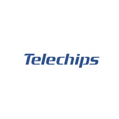 주식회사 텔레칩스 로고(CI)