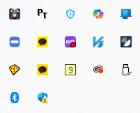 두 개의 카카오톡 실행