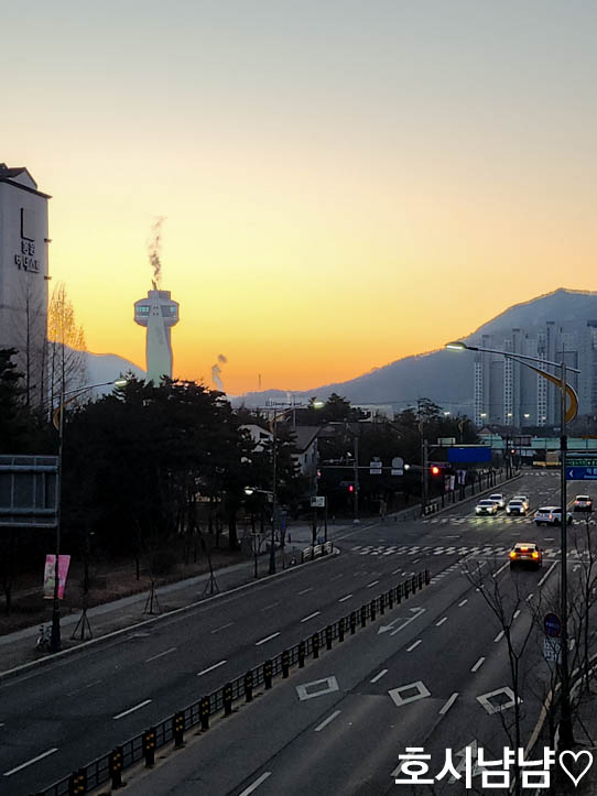 하남타워노을02