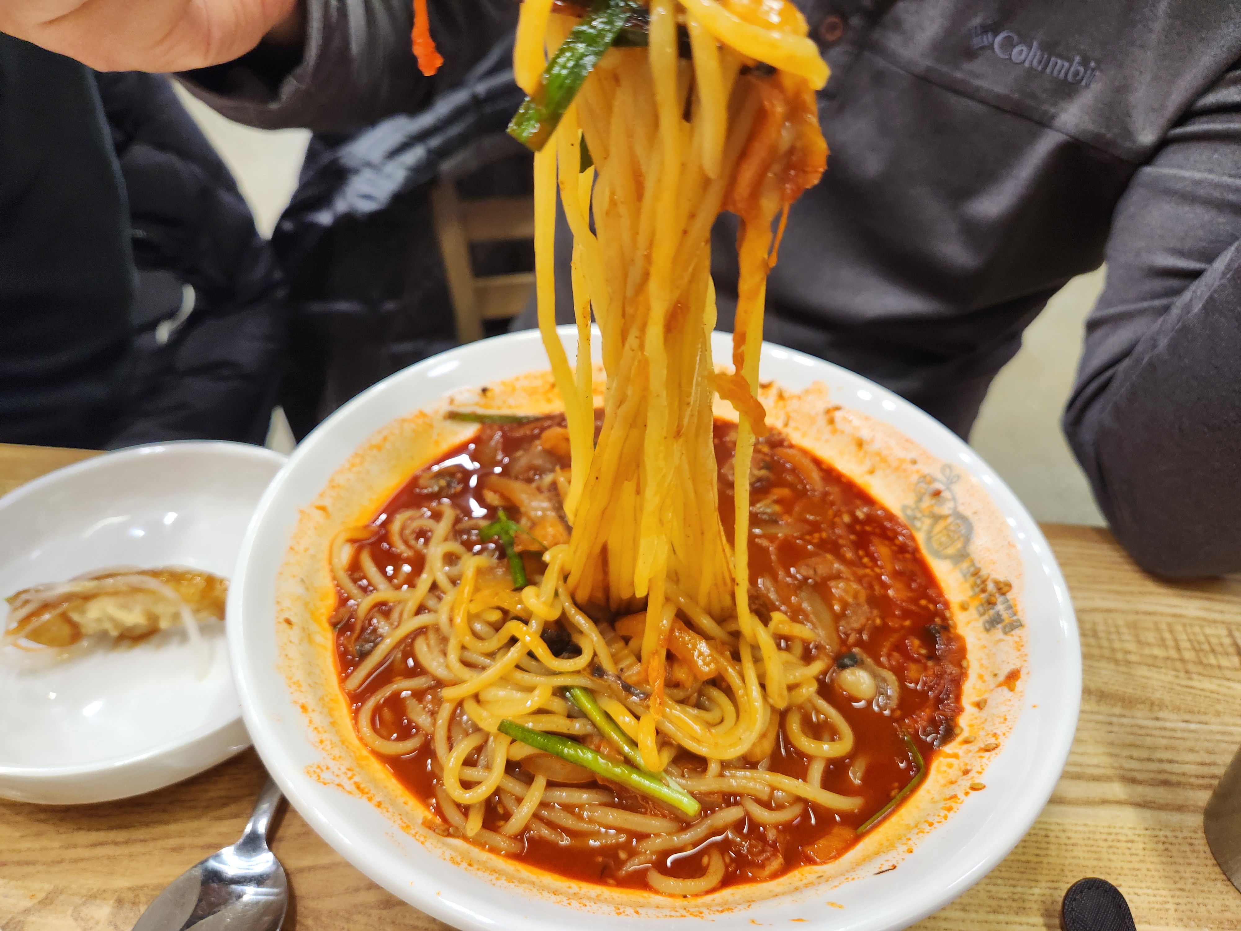 짬뽕