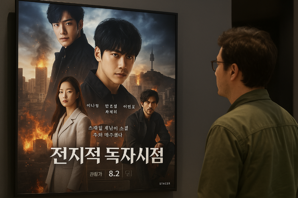 전지적 독자 시점 영화 완벽 분석 - 출연진부터 쿠키영상까지