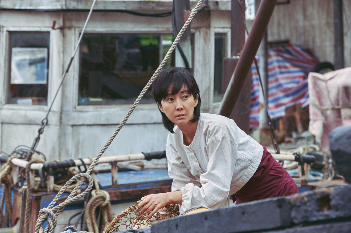 영화 밀수 손익분기점