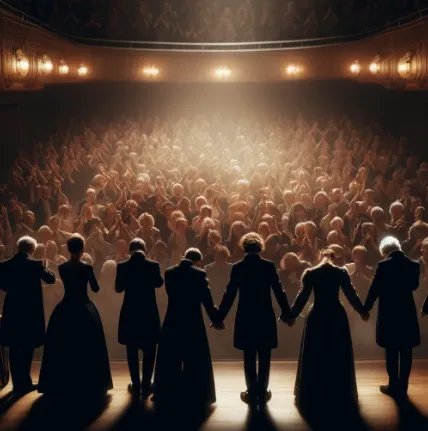 2024 클래식다방 로데아트센터 dawn to desk 2