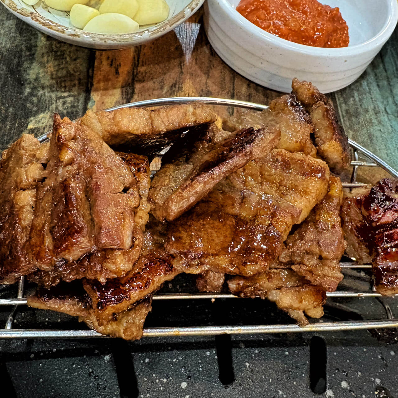 생생정보 가격파괴 Why 부산 대연동 국내산 돼지갈비 맛집 초량갈비 생생정보 2297회