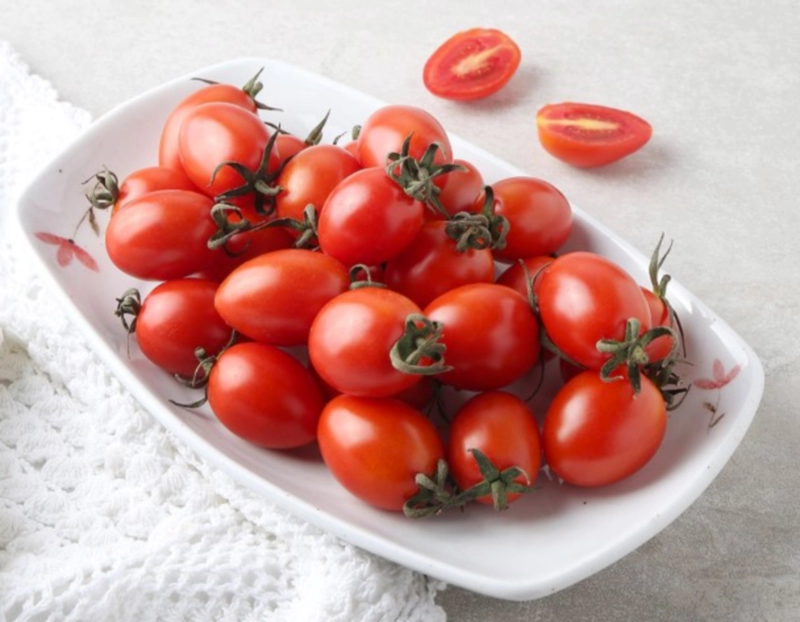 방울토마토 구토 솔라닌 부작용과 부작용 피하는 법