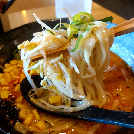 김천 맛집 산쪼메라멘