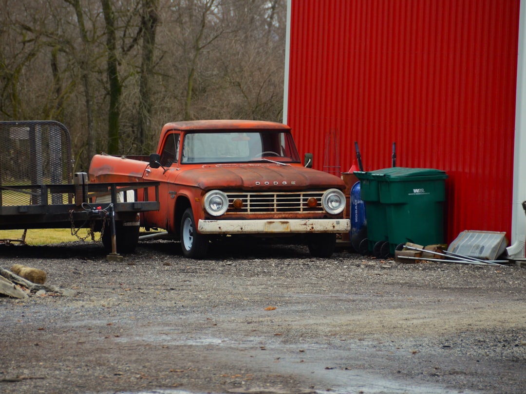 Used Truck Dealership