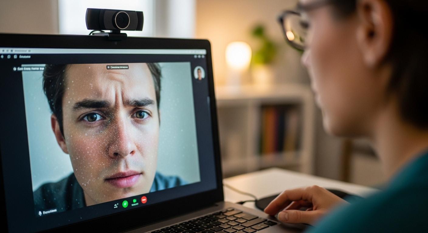 회의 품질 웹캠 내돈내산 후기