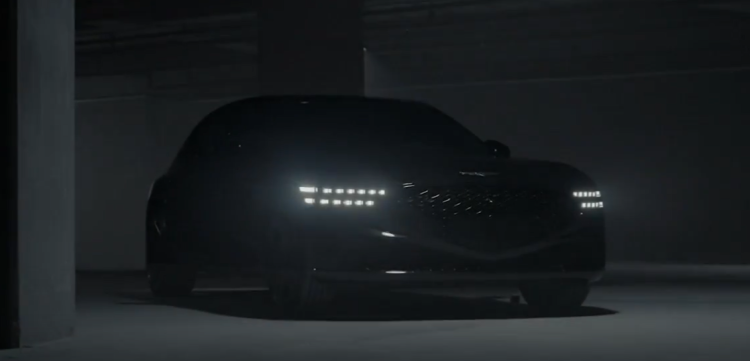 제네시스 G90 블랙