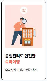 2024 대한민국 숙박세일페스타 할인