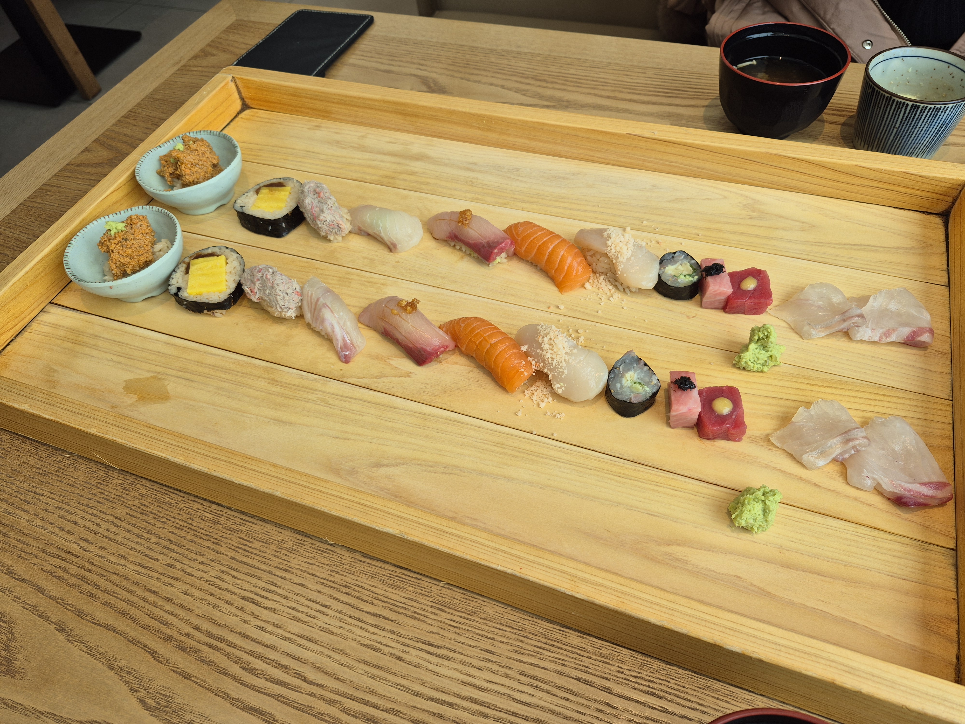 김수사 특상초밥 사진