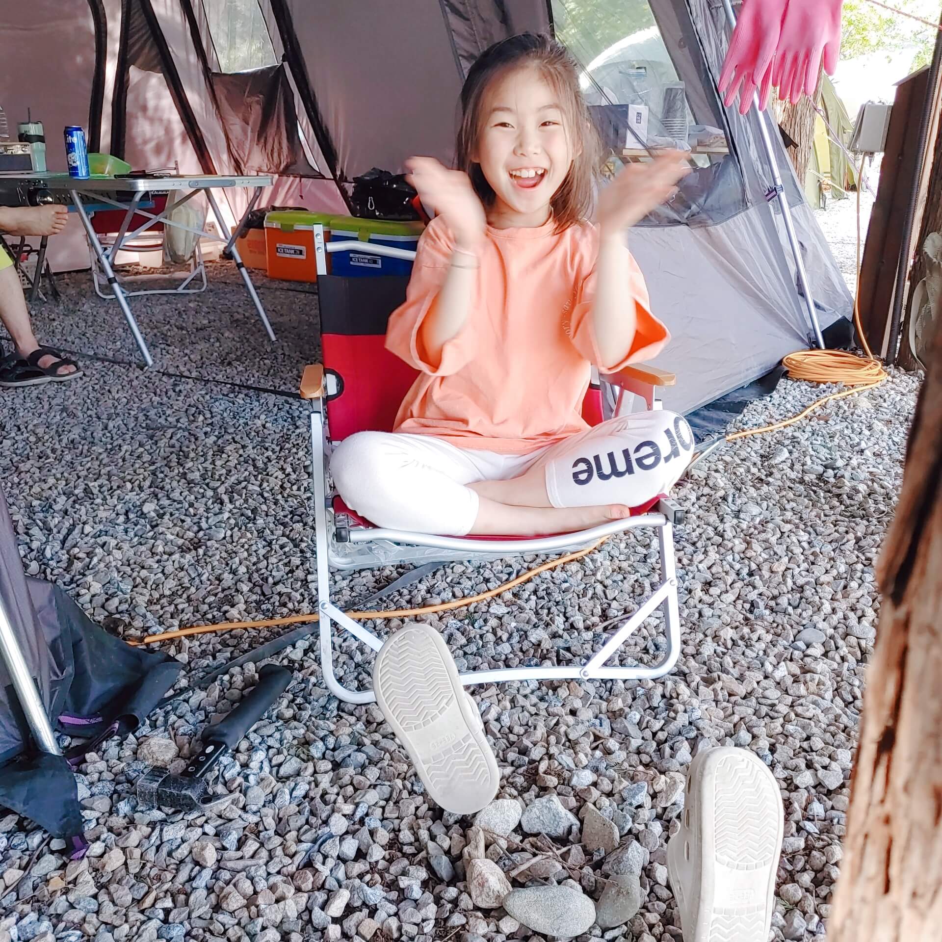 경호강캠핑장_&_캠프627_캠핑장