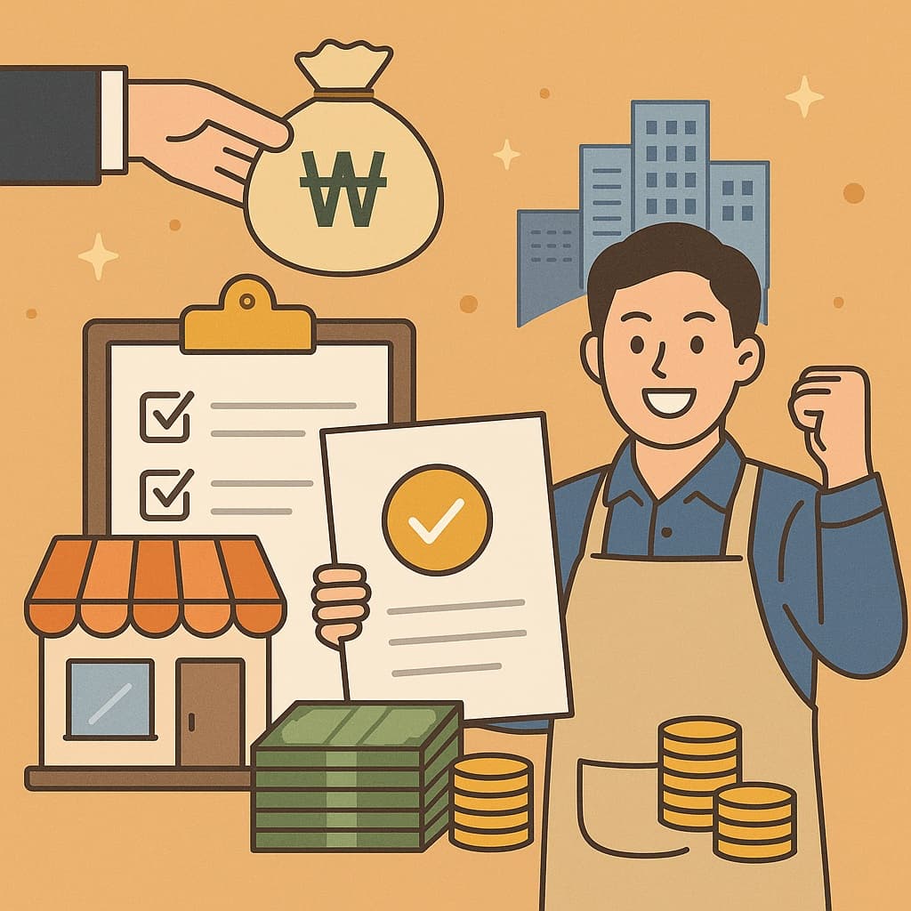 📈 2025년 소상공인 지원사업 완벽 가이드: 우리 가게 든든한 성장 기회! 💪