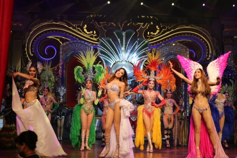 알칼자르 쇼 관련 사진