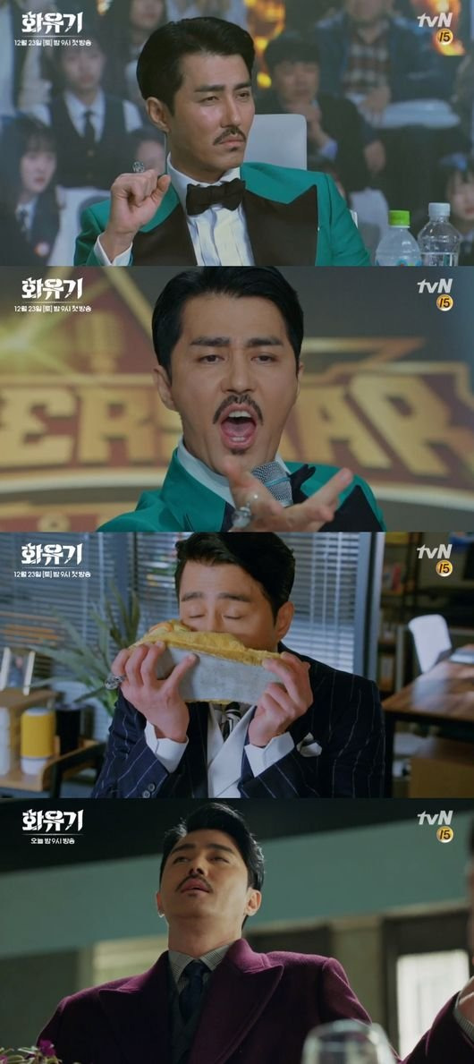 차승원 – 코믹한 연기의 정수, 모델 출신의 품격, 장르 불문 존재감의 절정