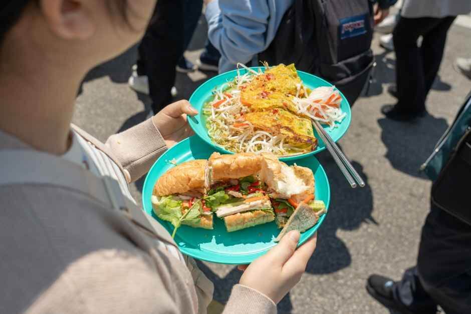 성북세계음식축제 누리마실