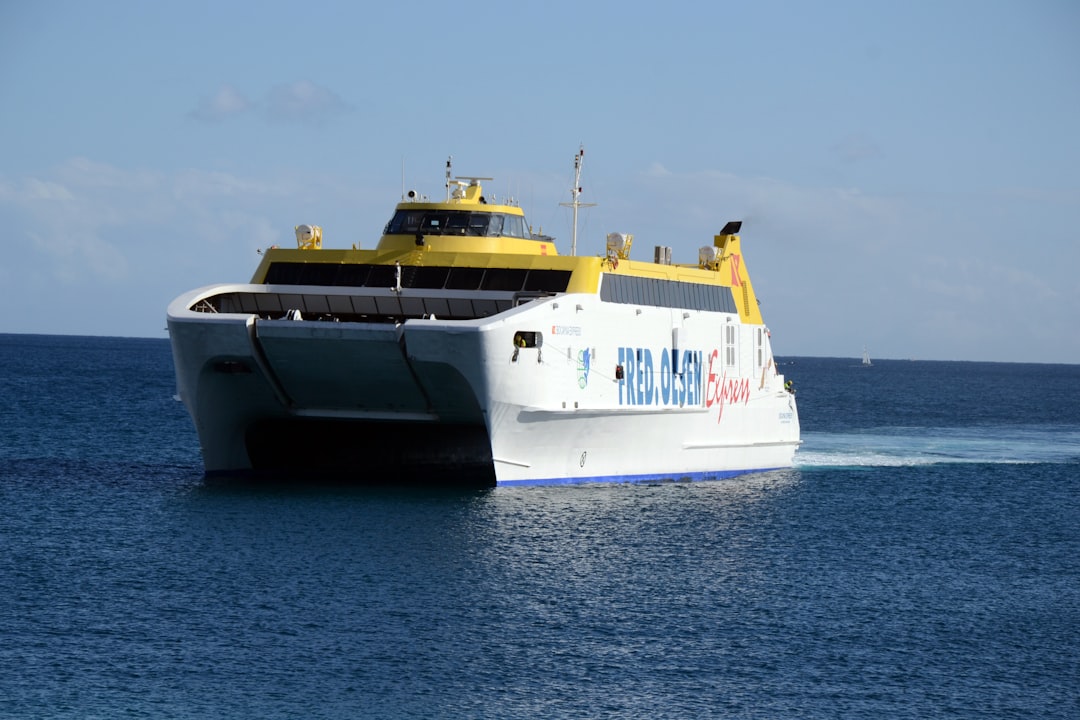 Busan-Fukuoka Ferry