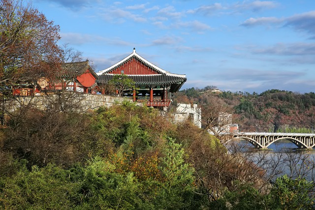 진주 촉석루