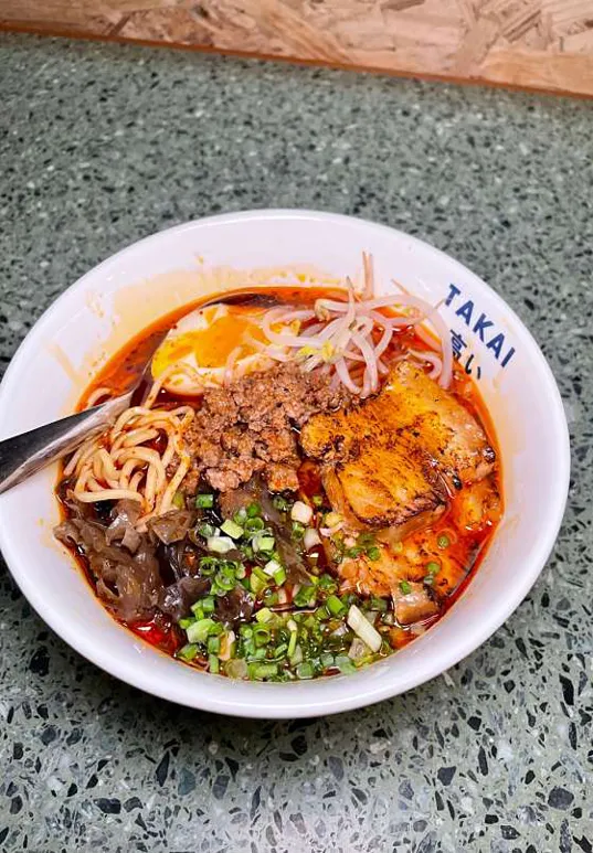 타카이 전포점