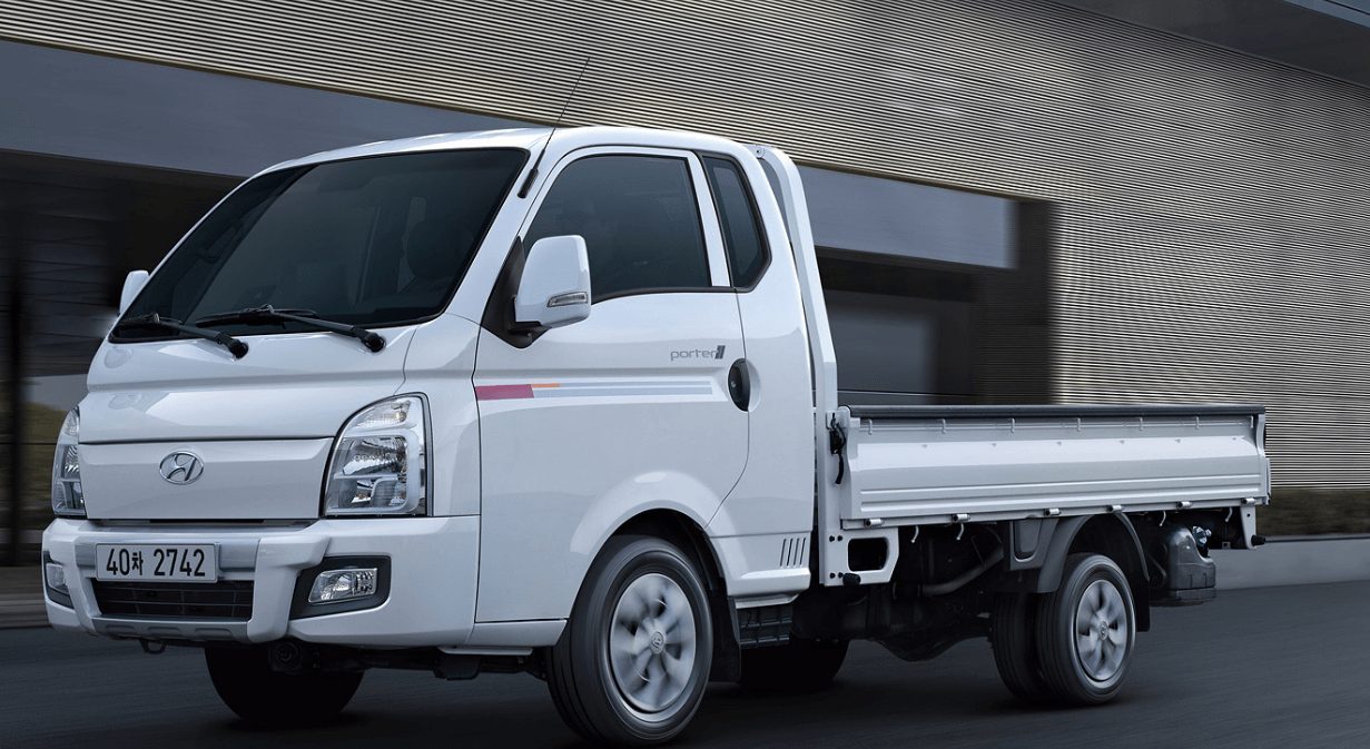 포터 2 가격표, 전기차 가격, 중고차 가격