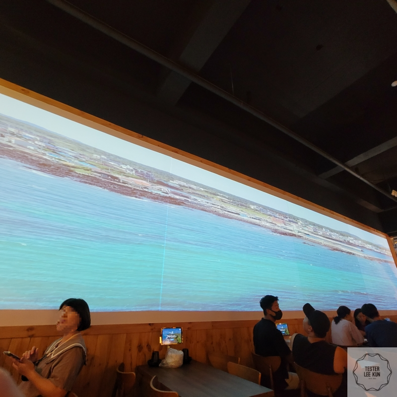 제주도 동영상 과 음악