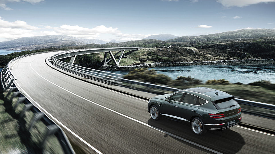 제네시스 GV80 가격